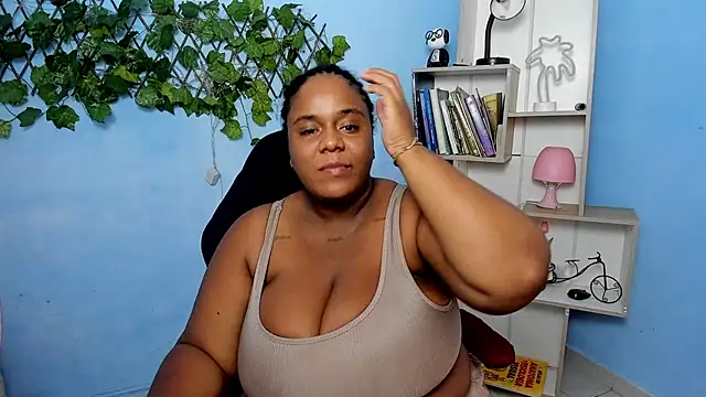 bbw charlote online show from 12.04.25
