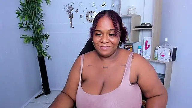 bbw charlote online show from 08.07.26