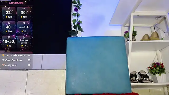 SUZZET 22 online show from 01.23.25