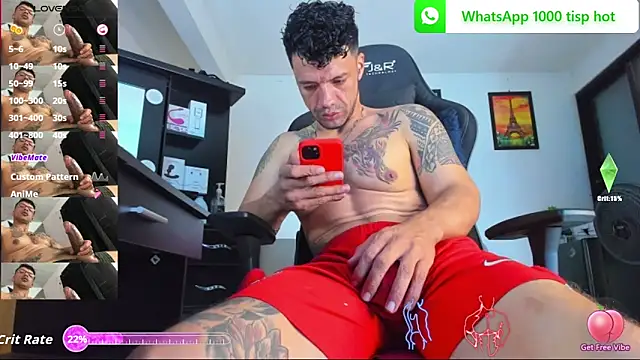 danitattoshot23cmc online show from 03.19.26