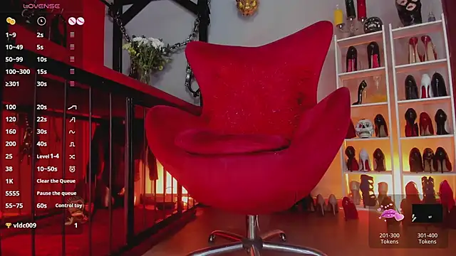 Snapshot of MistressAndre chatting on 03.01.26 MistressAndre online show from 03.01.26