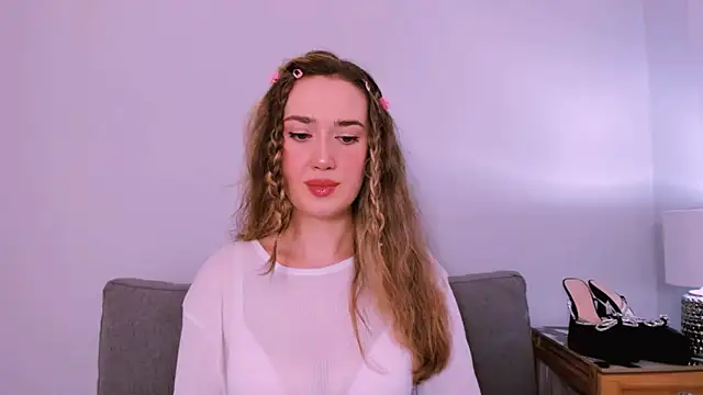 CindyKissable online show from 05.12.26
