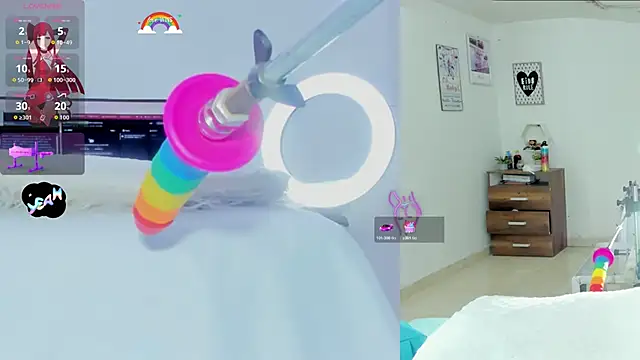 Daki Ume  online show from 02.11.26