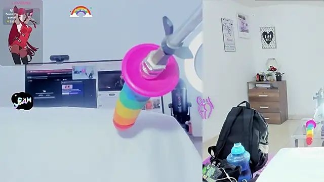 Daki Ume  online show from 02.23.26