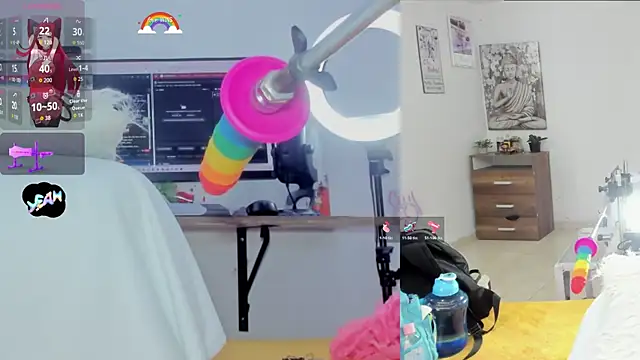 Daki Ume  online show from 03.27.26