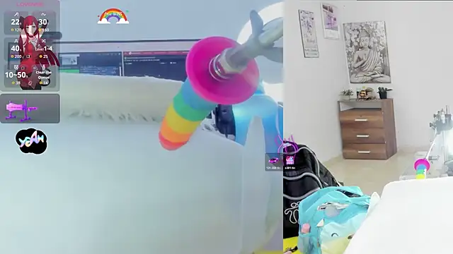 Daki Ume  online show from 04.02.26