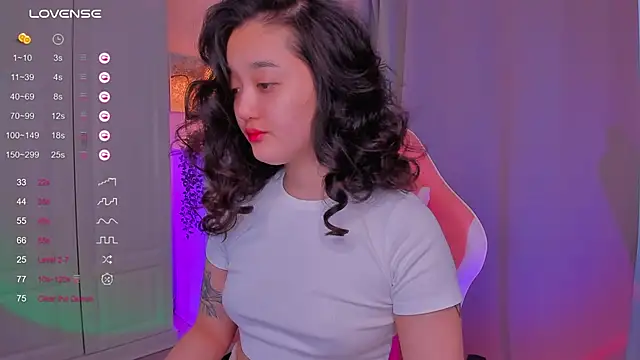 FreyaRaya online show from 01.18.25