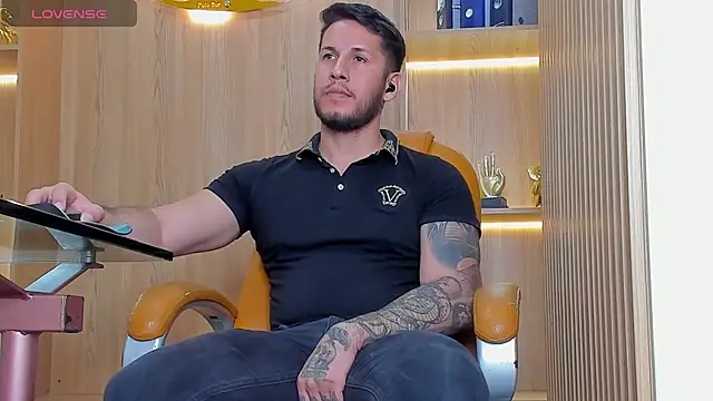 George Diesell online show from 10.25.25