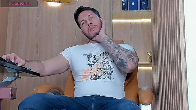 George Diesell online show from 11.15.25