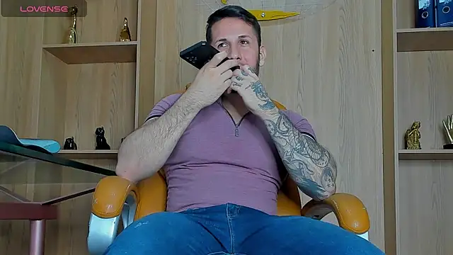 Snapshot of George_Diesell chatting on 03.03.26 George Diesell online show from 03.03.26