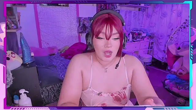 MegariaB online show from 01.10.25