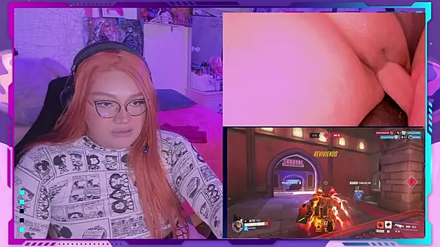 MegariaB online show from 03.22.25