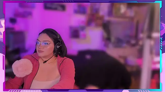 MegariaB online show from 11.22.25