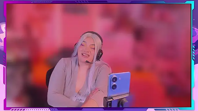 MegariaB online show from 03.17.26