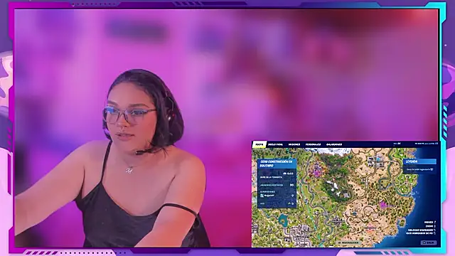 MegariaB online show from 03.28.26