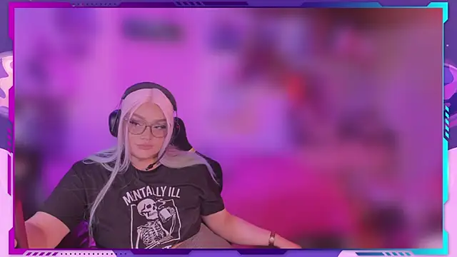 MegariaB online show from 04.04.26