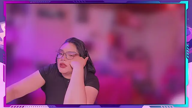 MegariaB online show from 04.14.26