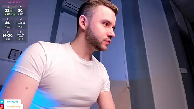 EnriqueBarberry online show from 12.23.24