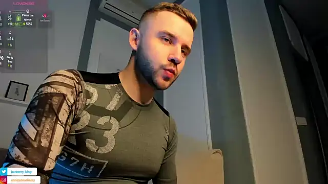 EnriqueBarberry online show from 12.29.24