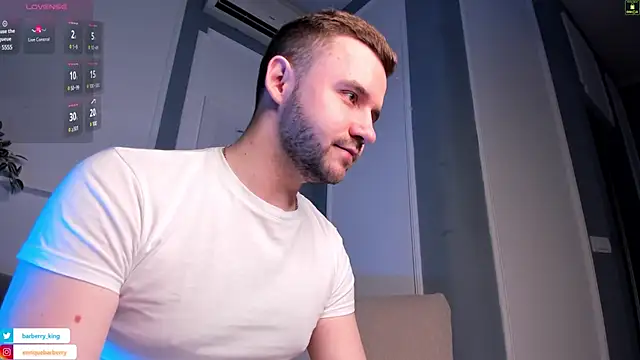 EnriqueBarberry online show from 01.31.25