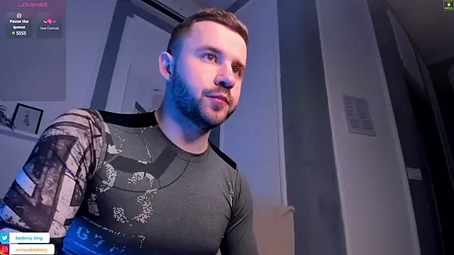 EnriqueBarberry online show from 02.17.25