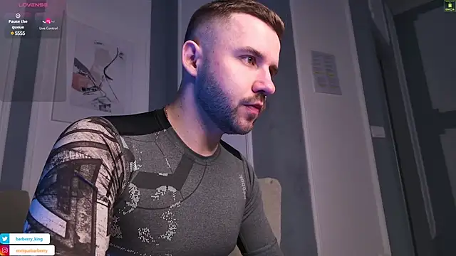 EnriqueBarberry online show from 02.26.25