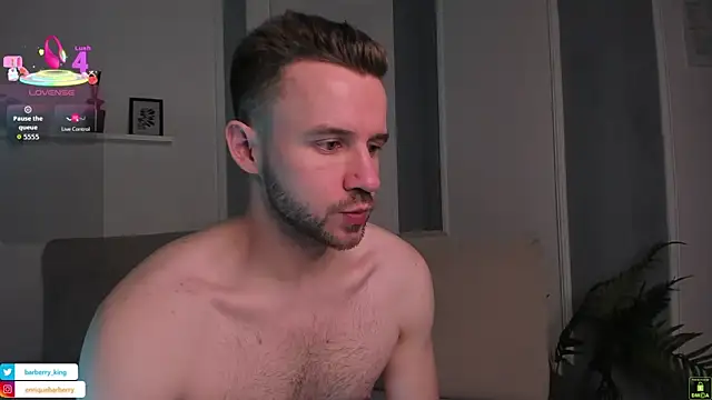 Snapshot of EnriqueBarberry chatting on 03.13.26 EnriqueBarberry online show from 03.13.26