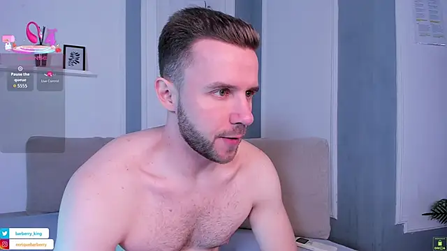 Snapshot of EnriqueBarberry chatting on 04.02.26 EnriqueBarberry online show from 04.02.26