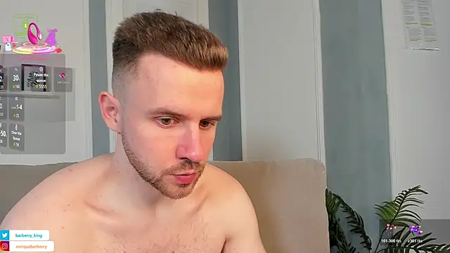 Snapshot of EnriqueBarberry chatting on 04.08.26 EnriqueBarberry online show from 04.08.26