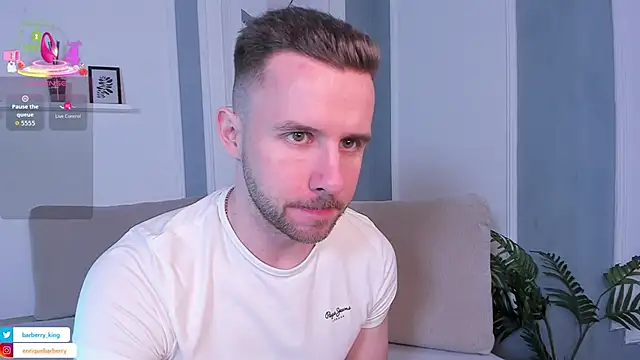 Snapshot of EnriqueBarberry chatting on 04.09.26 EnriqueBarberry online show from 04.09.26