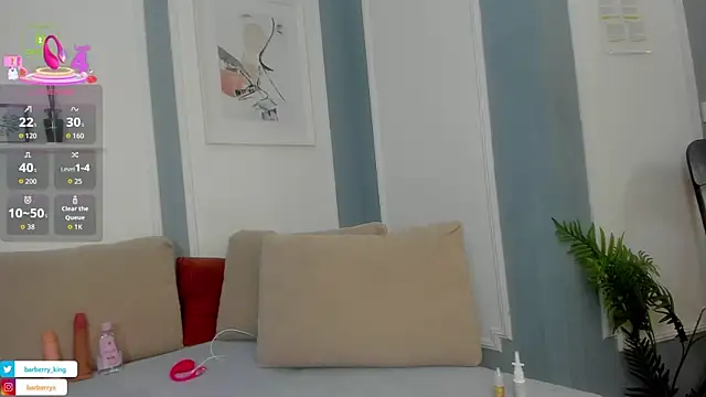 Snapshot of EnriqueBarberry chatting on 06.19.26 EnriqueBarberry online show from 06.19.26
