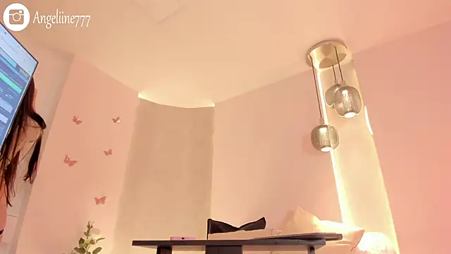 angeline-777 online show from 10.20.25