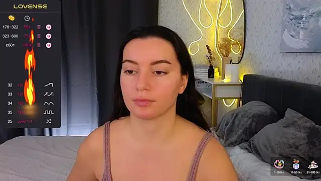 YourSweetDream  online show from 02.13.25