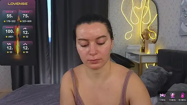 YourSweetDream  online show from 03.12.25