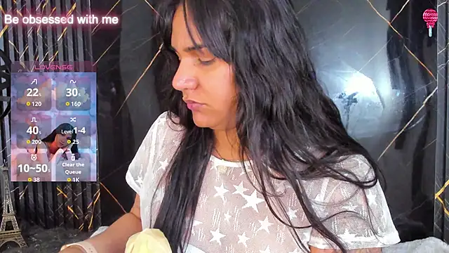 Kagome01 online show from 11.14.25