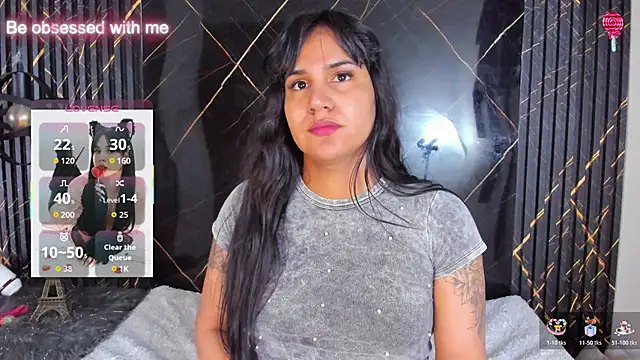 Kagome01 online show from 12.02.25