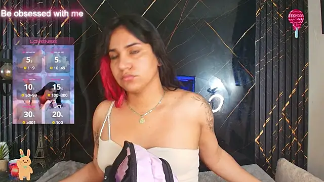 Kagome01 online show from 02.12.26