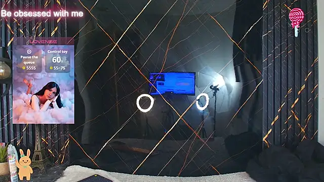 Kagome01 online show from 02.21.26