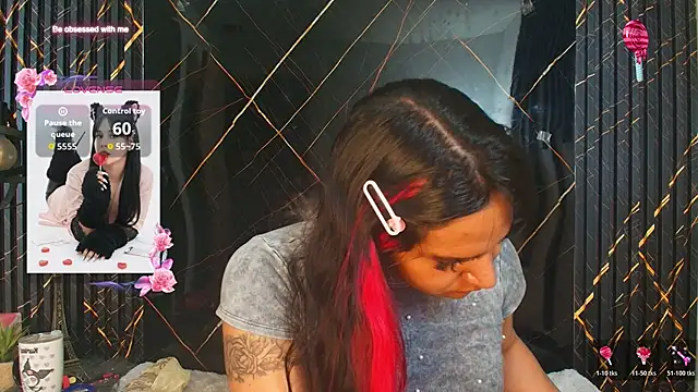 Kagome01 online show from 03.13.26