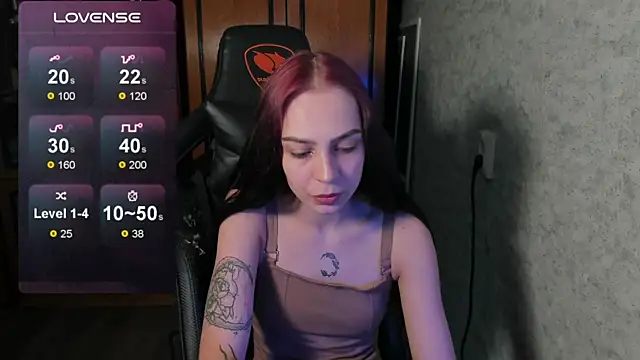 Snapshot of Rachel_Sharp chatting on 01.31.25 Rachel Sharp online show from 01.31.25