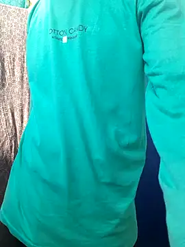 Snapshot of Burhade-- chatting on 10.16.25 Burhade-- online show from 10.16.25