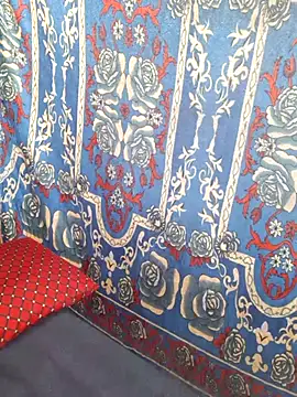 Snapshot of Burhade-- chatting on 10.19.25 Burhade-- online show from 10.19.25