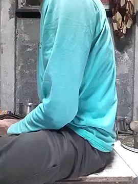 Snapshot of Burhade-- chatting on 10.21.25 Burhade-- online show from 10.21.25