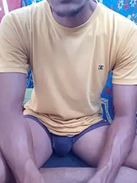 Snapshot of Burhade-- chatting on 11.04.25 Burhade-- online show from 11.04.25