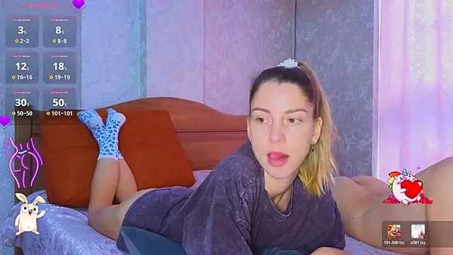 FoxLoveBasik online show from 04.09.26