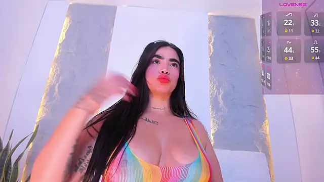 alyssa vargas online show from 03.24.26