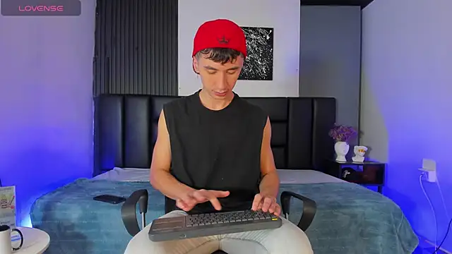 Jotastevensxx online show from 02.05.25