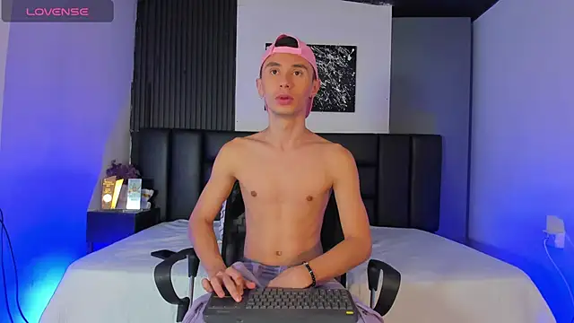 Jotastevensxx online show from 02.13.25