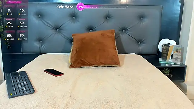 Jotastevensxx online show from 11.16.25