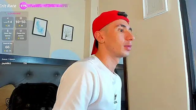 Jotastevensxx online show from 05.31.26